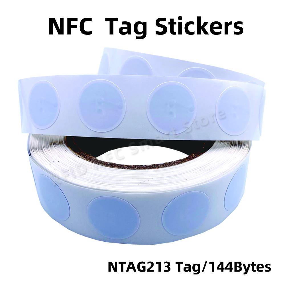 NFC ±  NFC 213 ƼĿ ,   RFID ±   NFC , ISO14443A 13.56MHz NT/AG213, 25mm, 10 